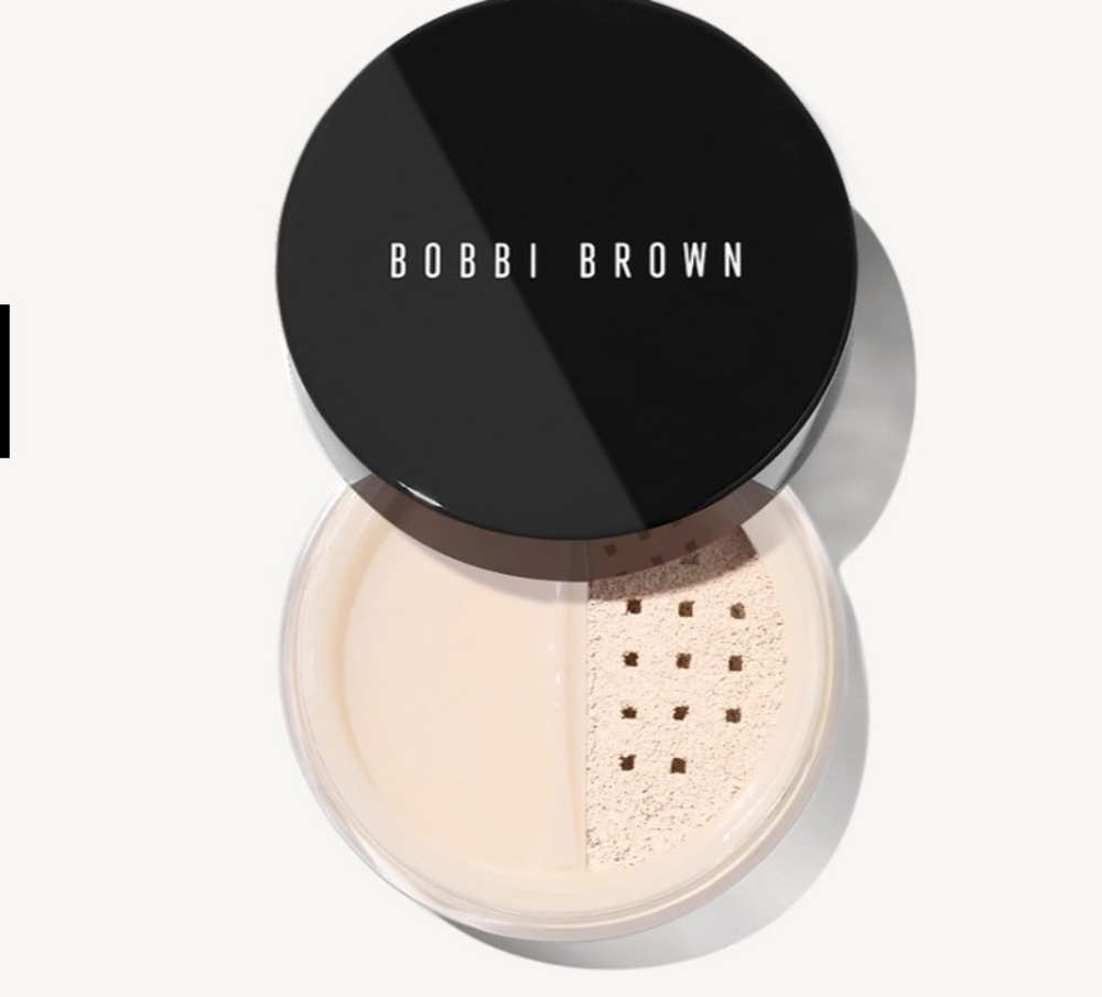 Bobbi Brown Sheer Finish Loose Power